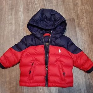 Polo Ralph Lauren 9 month coat